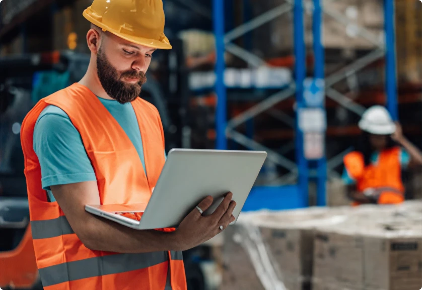 Logistics solutions