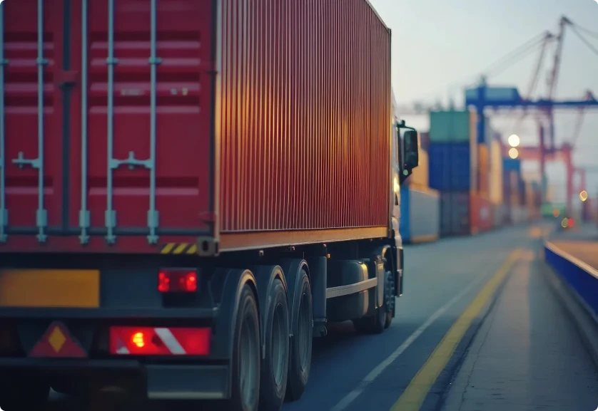 Logistics solutions