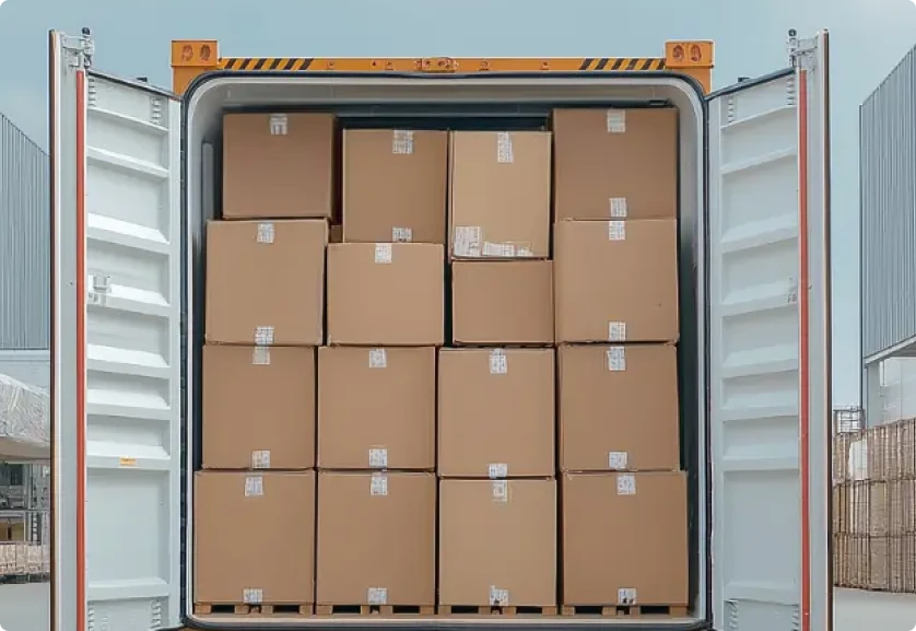Logistics solutions