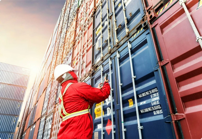 Logistics solutions