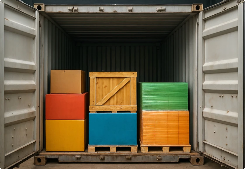 Logistics solutions