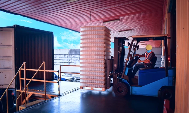 Door-To-Door Sea Freight