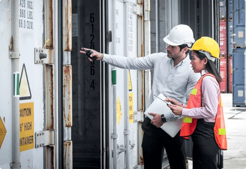 Logistics solutions