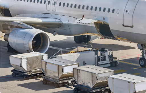 Logistics solutions