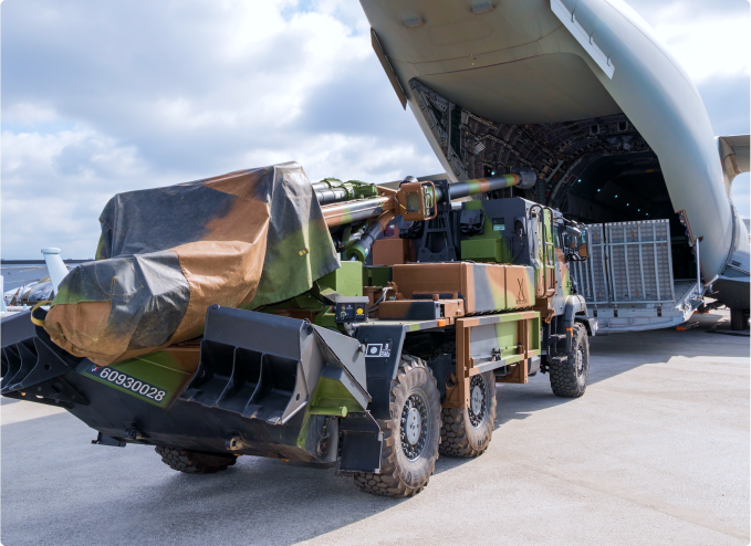 Logistics solutions