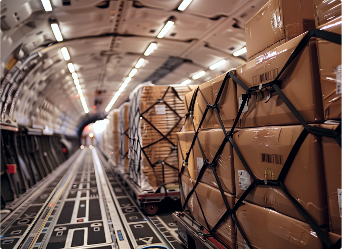 Logistics solutions