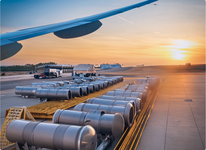 Logistics solutions