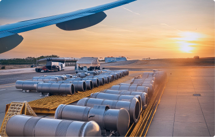 Logistics solutions