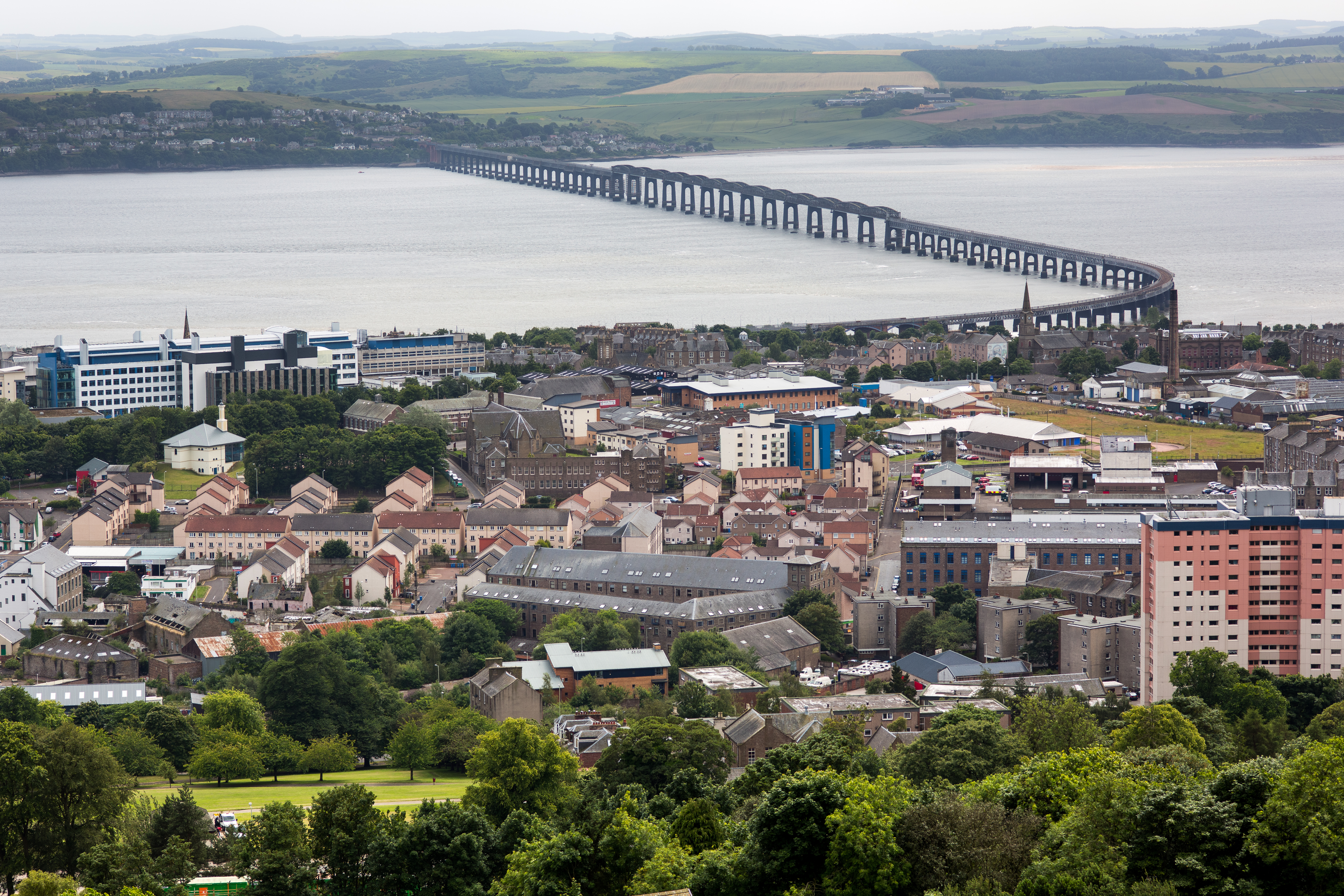 Dundee view