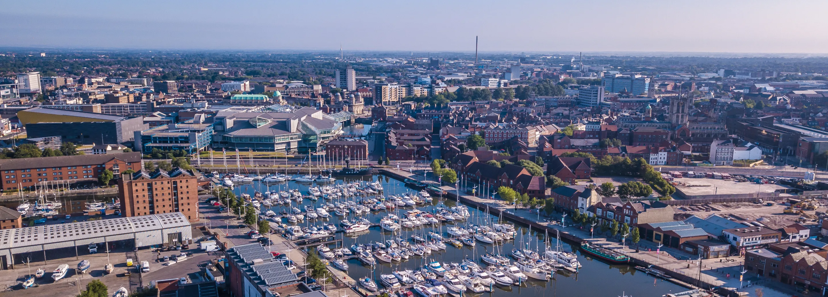 Hull (Kingston upon Hull) view