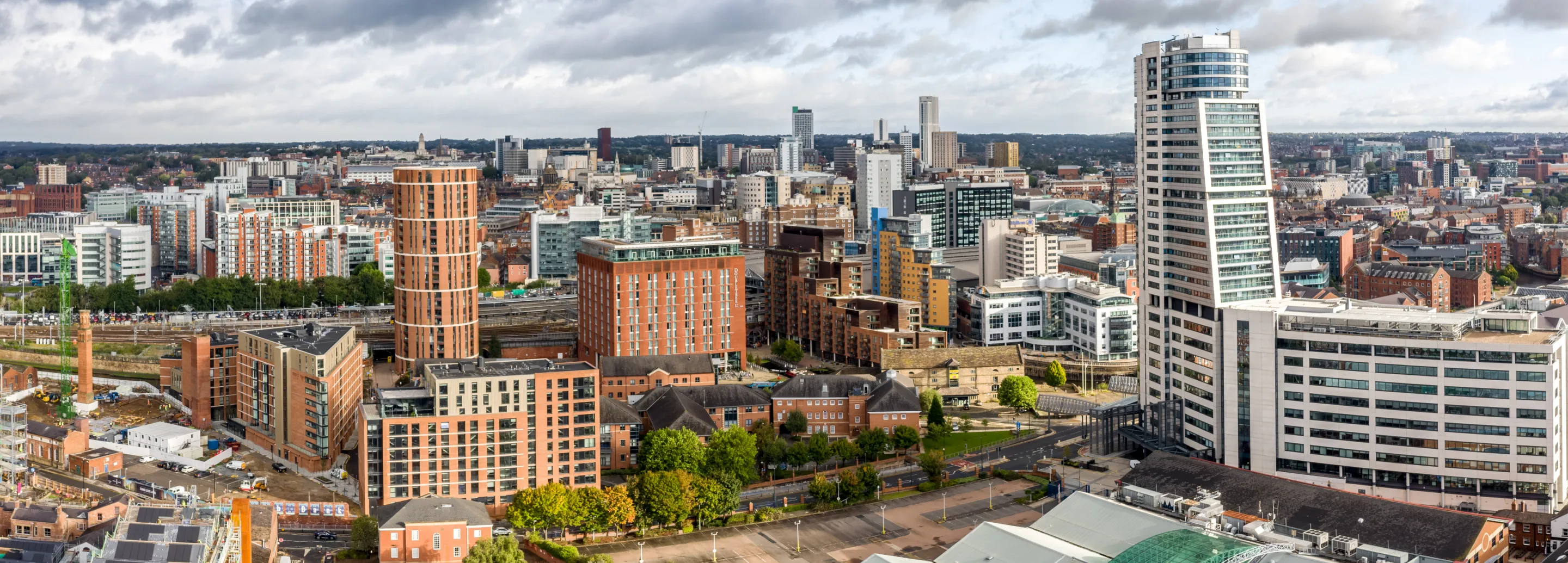Leeds view