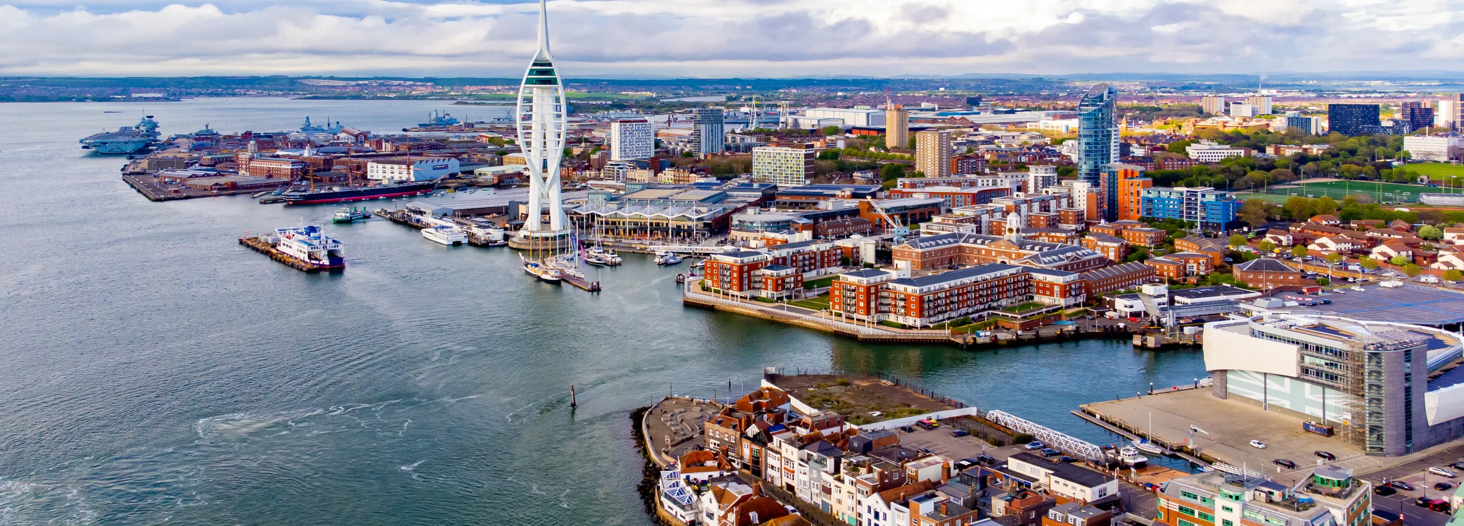 Portsmouth view