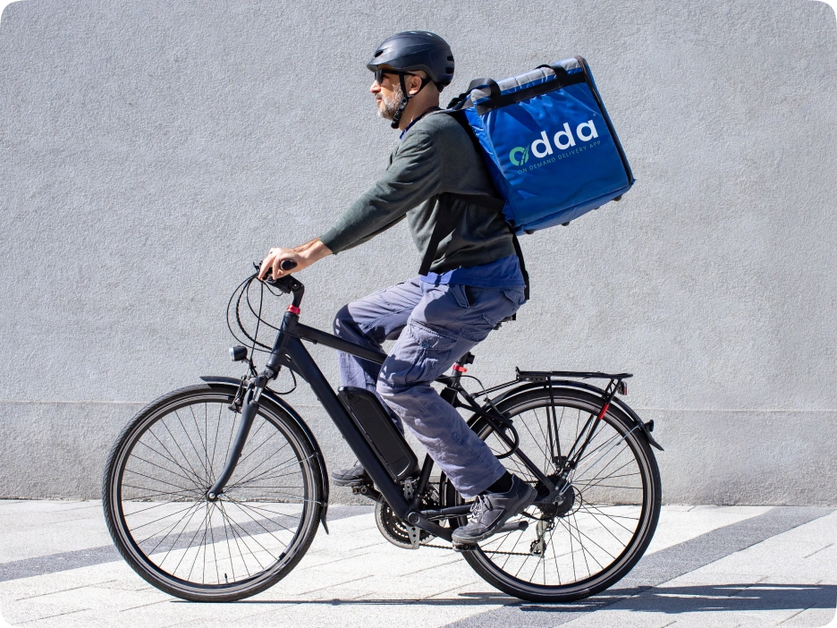Bike Courier