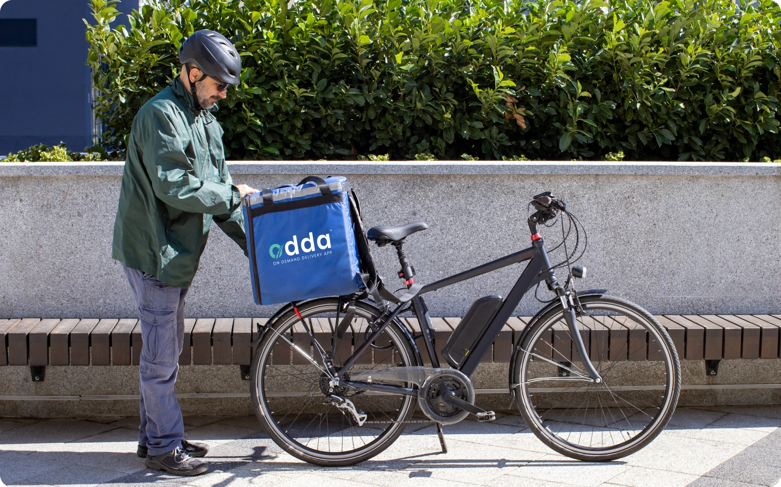 Image: Zero-Emission Deliveries in Milton Keynes: How Odda Is Making Logistics Greener