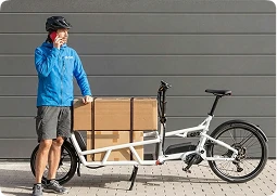 Cargo bike